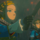 The as-yet-untitled sequel to Breath of the Wild.
